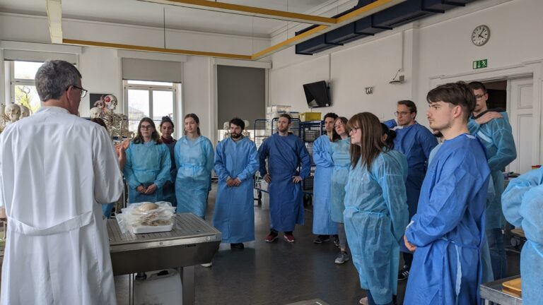 Experiencing Neuroanatomy Firsthand: Exploring the Wonders of the Human Brain