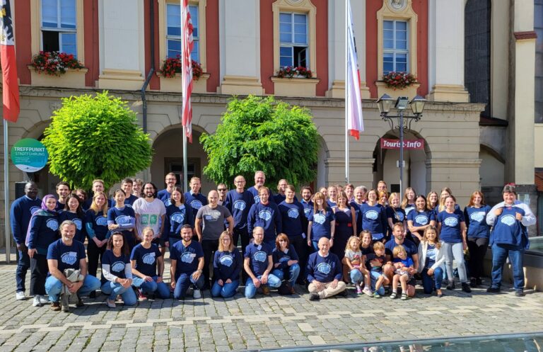 1st EBM Retreat on September 21 and 22, 2023 in Bad Windsheim
