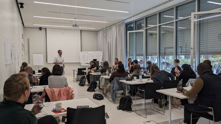 Soft Skills Course: „Good Scientific Practice“ by Dr. Christian Schmitt-Engel (FAU)