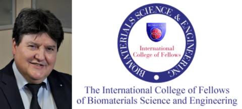 Prof. Dr. Aldo R. Boccaccini, Chair of Materials Science (Biomaterials) at FAU