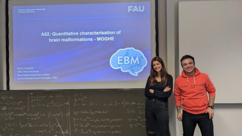 Zum Artikel "Doctoral Researcher´s Seminar hosted by Erica Cecchini (A02) and Soheil Firooz (C01)"