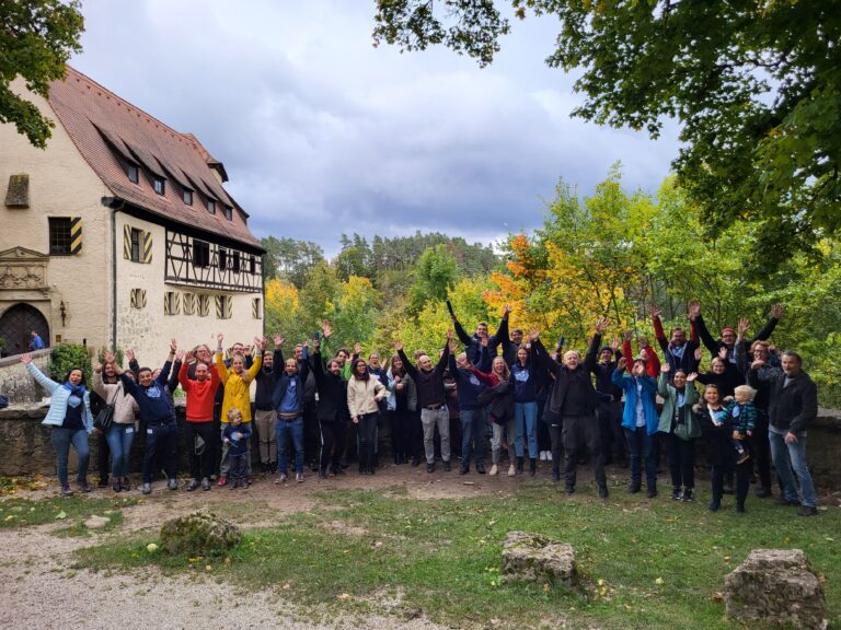 2nd EBM Retreat at the Fraunhofer Research Campus Waischenfeld