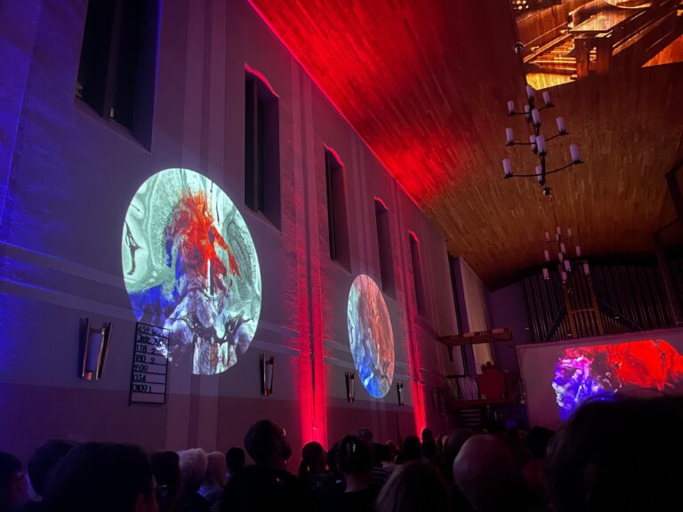 „Das Gehirn – Musikalische Erkundungen“ at the Matthäuskirche Erlangen