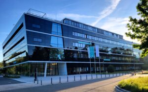 Max Planck Institute for the Science of Light, Staudtstr. 2, 91058 Erlangen, Germany. (Image: A. Dakkouri-Baldauf)