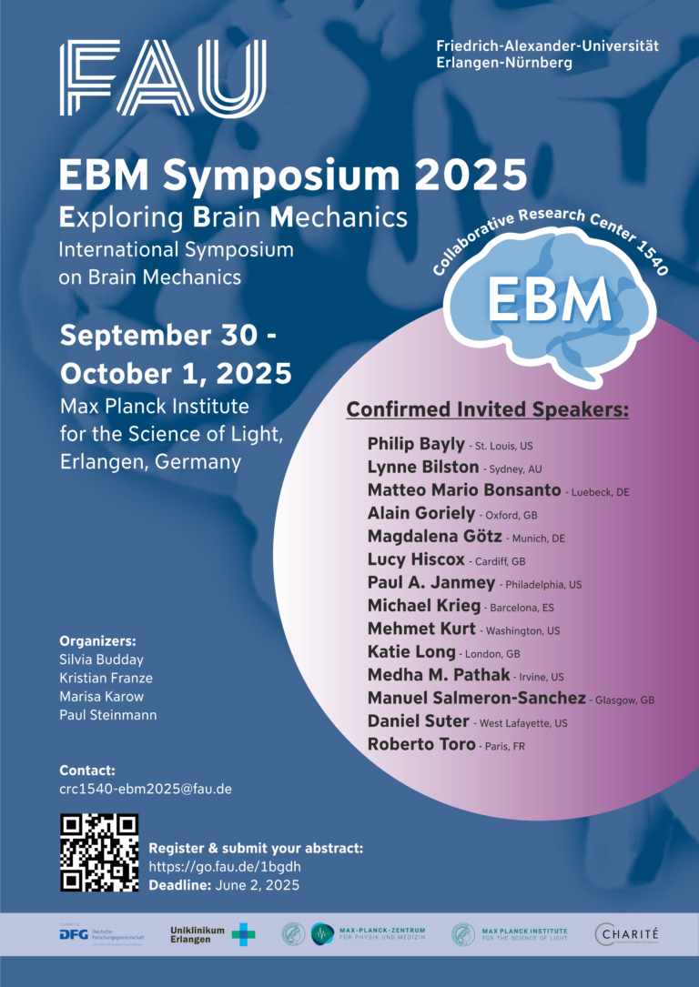 EBM Symposium 2025: Program & Book of Abstracts Available