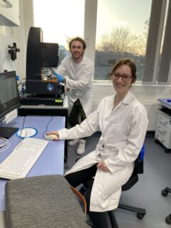 Zum Artikel "Lab Shadowing: Mechanical Insights into Aging Organoids"