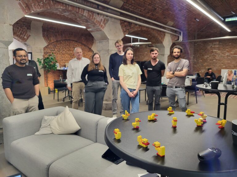 Workshop “The Essentials of Starting a Start-up” at ZOLLHOF Nuremberg