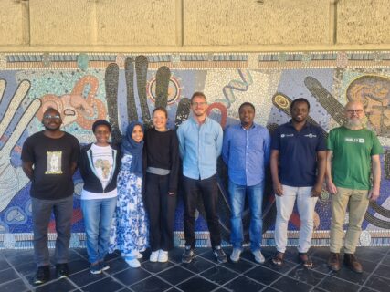Mechanobiology Lab Team, University of Cape Town