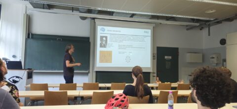 Impressions from the EBM Harmonization Workshop on "Basic Molecular and Cellular Mechanisms of Neuronal Plasticity and Learning". (Image: E. Erterek)