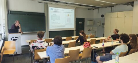 Impressions from the EBM Harmonization Workshop on "Basic Molecular and Cellular Mechanisms of Neuronal Plasticity and Learning". (Image: E. Erterek)
