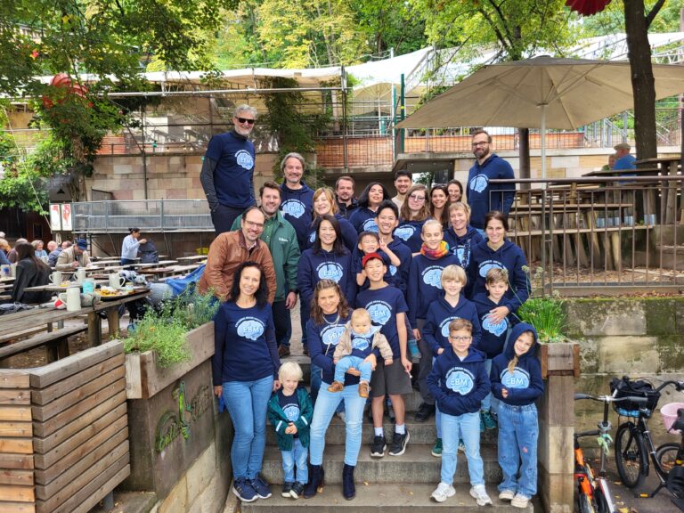 A Sunny Get-together to Close the Summer Break
