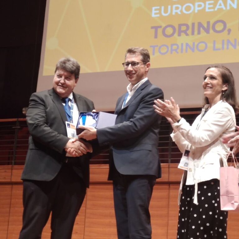 Prof. Aldo R. Boccaccini Receives the Prestigious George Winter Award