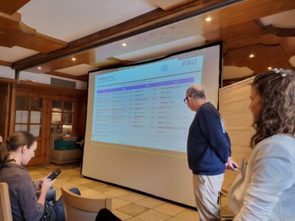 General Assembly led by the EBM spokespersons. (Image: A. Dakkouri-Baldauf)