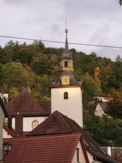 Enchanting autumn in Muggendorf. (Image: A. Dakkouri-Baldauf)