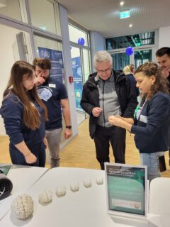 Impressions from the Long Night of Sciences. (Image: A. Dakkouri-Baldauf)