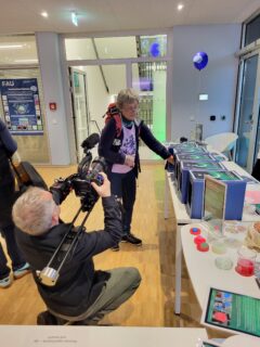 Impressions from the Long Night of Sciences. (Image: A. Dakkouri-Baldauf)