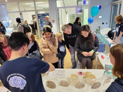 Impressions from the Long Night of Sciences. (Image: A. Dakkouri-Baldauf)