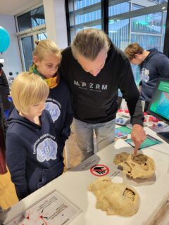 Impressions from the Long Night of Sciences. (Image: A. Dakkouri-Baldauf)