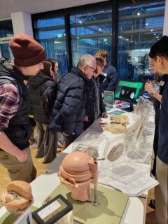 Impressions from the Long Night of Sciences. (Image: A. Dakkouri-Baldauf)