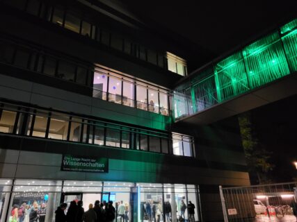 #NDW25 – We’re part of it! (Image: A. Dakkouri-Baldauf)