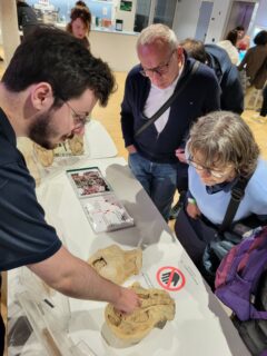 Impressions from the Long Night of Sciences. (Image: A. Dakkouri-Baldauf)