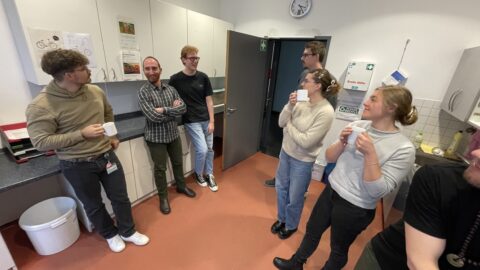 Impressions of the Doctoral Researchers' Seminar (Image: E. Cecchini)