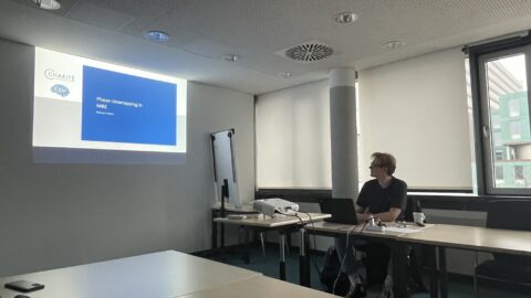 Impressions of the Doctoral Researchers' Seminar (Image: E. Cecchini)