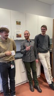 Impressions of the Doctoral Researchers' Seminar (Image: E. Cecchini)