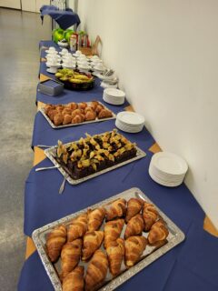 Impressions from the Storytelling & Science Workshop (Image: A. Dakkouri-Baldauf).