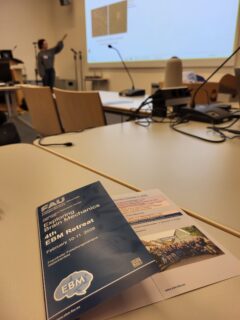 A packed agenda: 26 project presentations … and much more! (Image: A. Dakkouri-Baldauf)