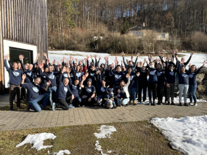 Zum Artikel "4th EBM Retreat in Waischenfeld: Science, Collaboration, and Community"