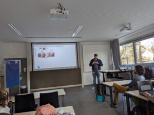 Impressions of the Doctoral Researchers' Seminar (Image: Y. Verma)