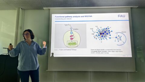 Zum Artikel "From Molecules to Matrices – Inside the EBM Harmonization Workshop"
