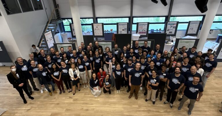 Two intense days: EBM welcomes the DFG review panel